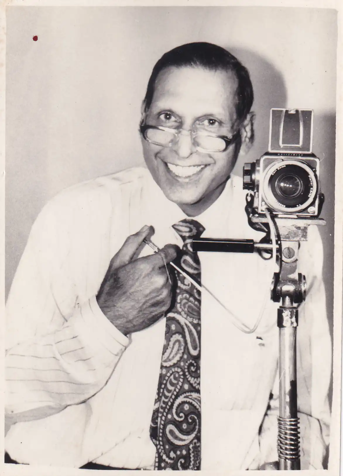 Prabas Chand Portrait