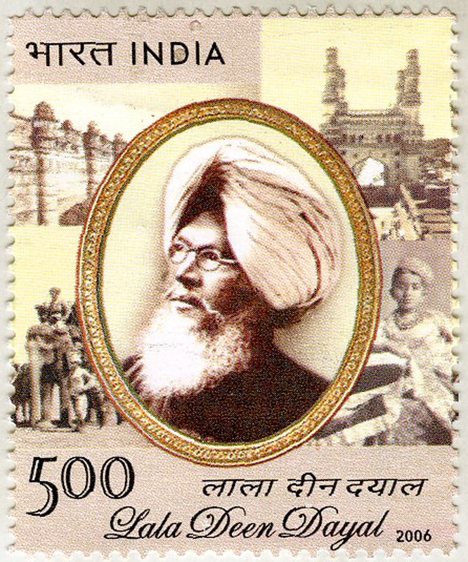 Commemorative Postage Stamp · 2006